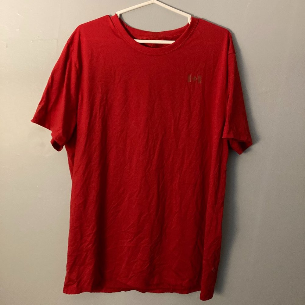 Lululemon Men’s Canada Day Tshirt Size L